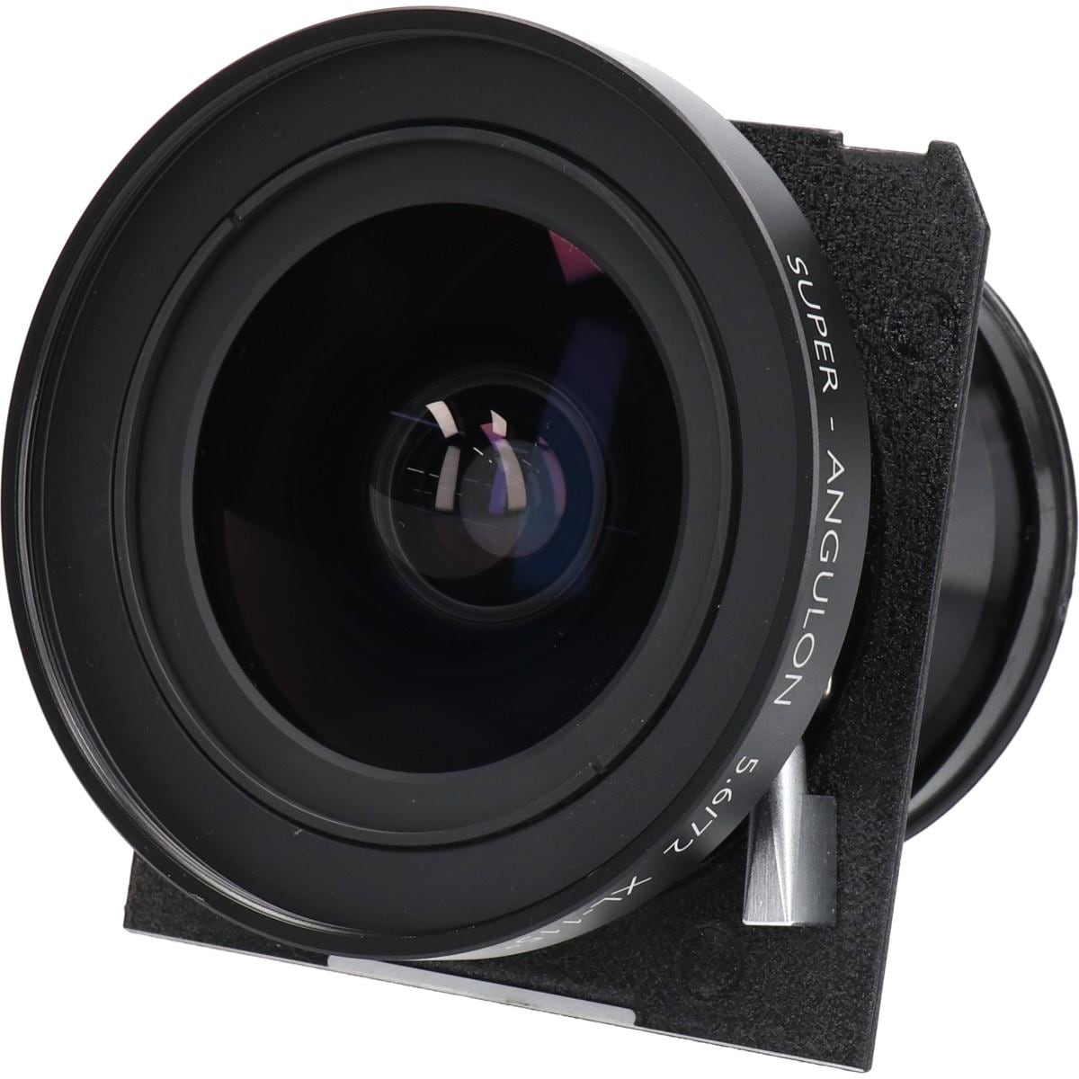 ＳＵＰＥＲ－ＡＮＧＵＬＯＮ　ＸＬ７２ｍｍ　Ｆ５．６