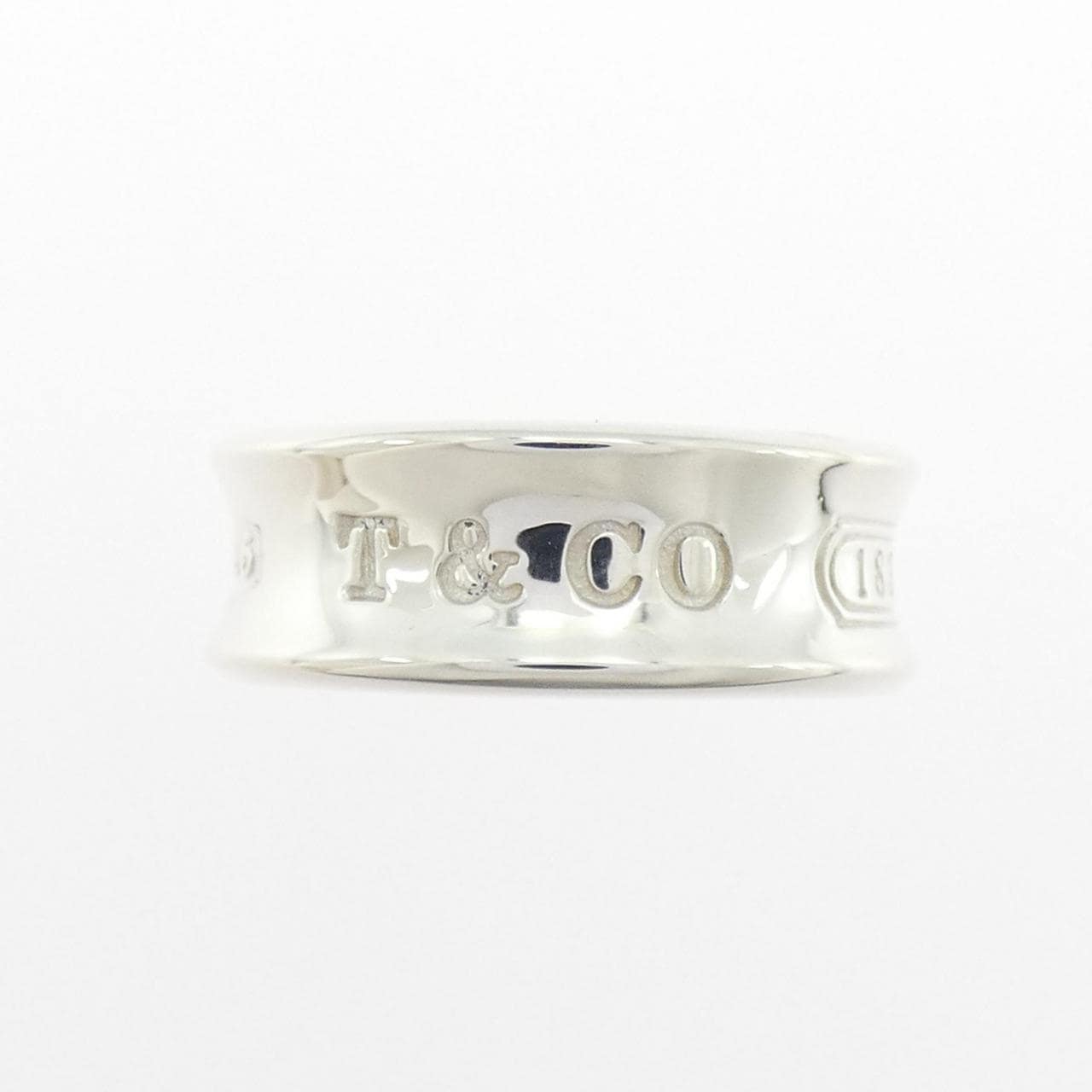 ティファニー 1837 リング