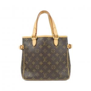 ルイヴィトン モノグラム バティニョール M51156 バッグ