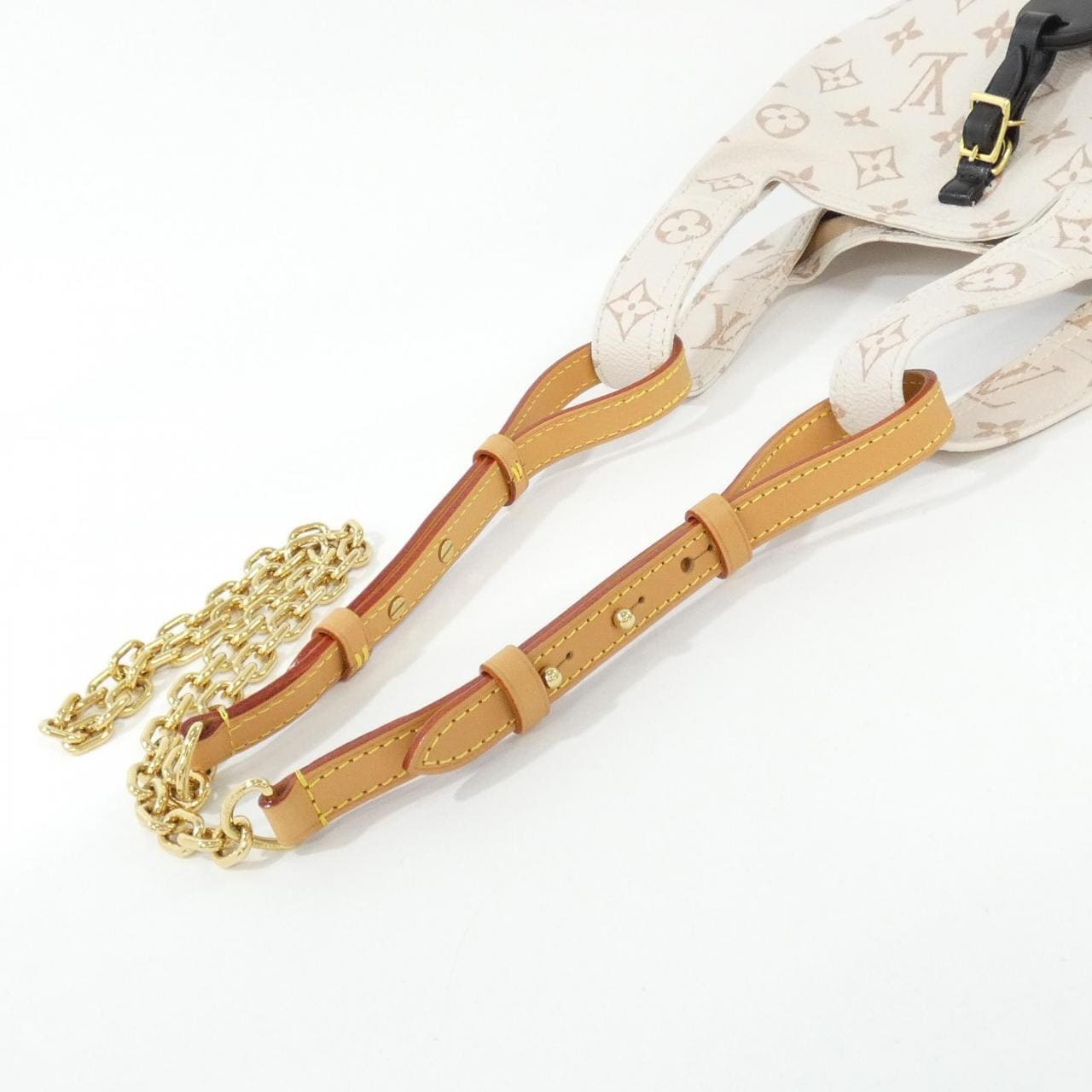 ルイヴィトン モノグラム デュンヌ アトランティスBB M24408 ショルダーバッグ