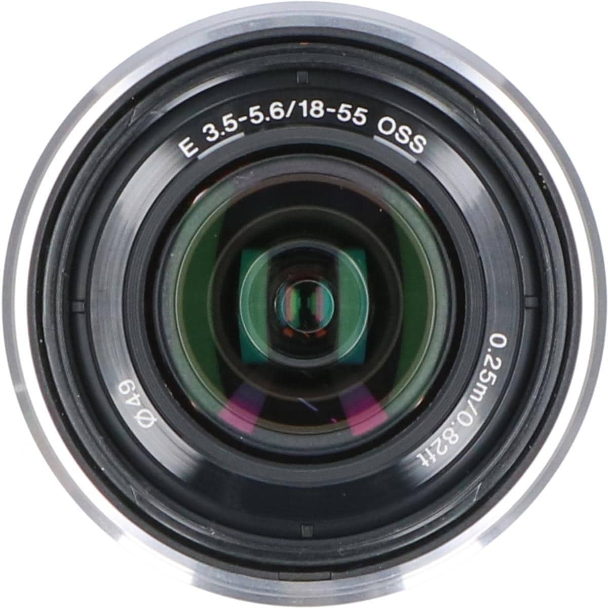 SONY E18-55mm F3.5-5.6OSS(SEL1855