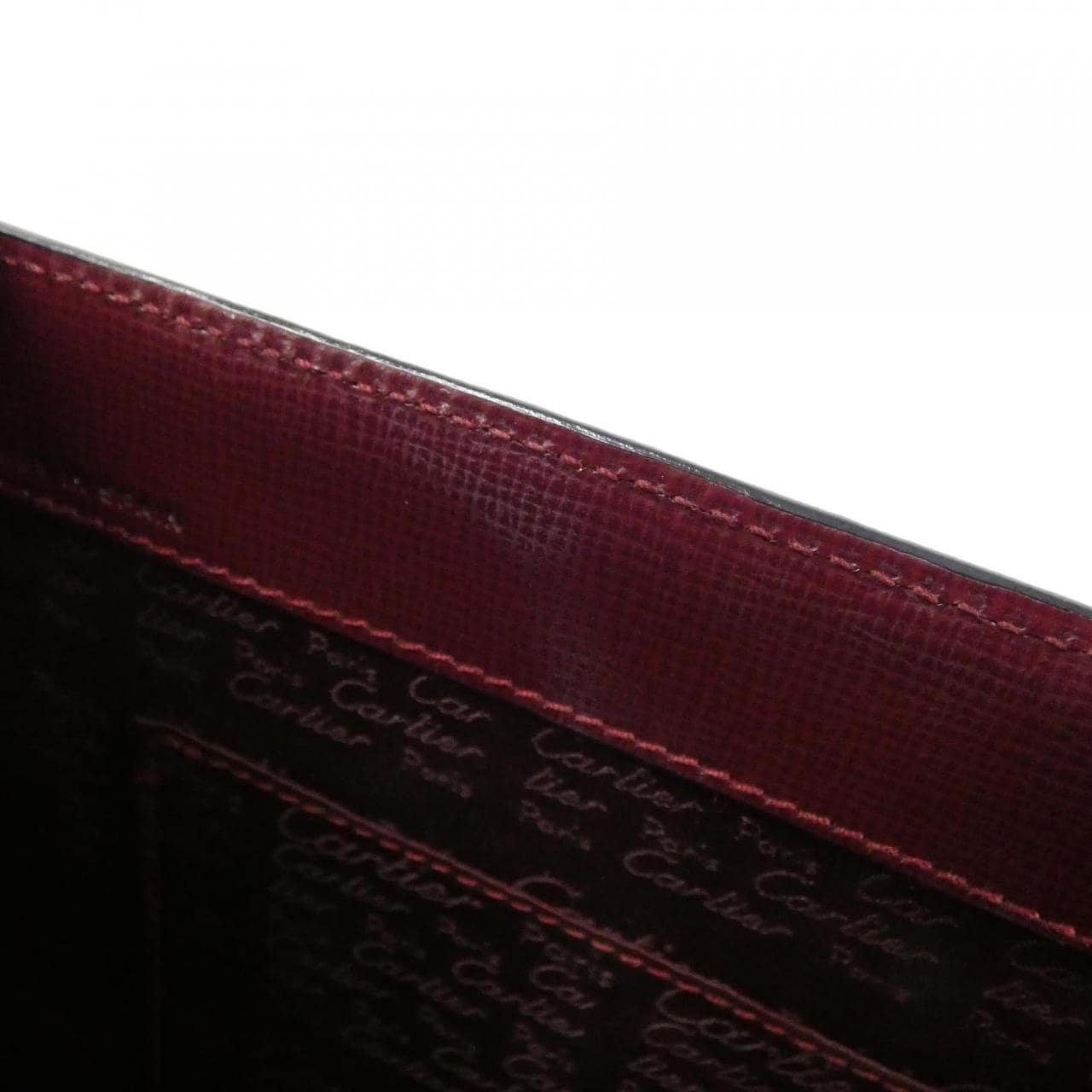 【ヴィンテージ】カルティエ MUST DE CARTIER バッグ