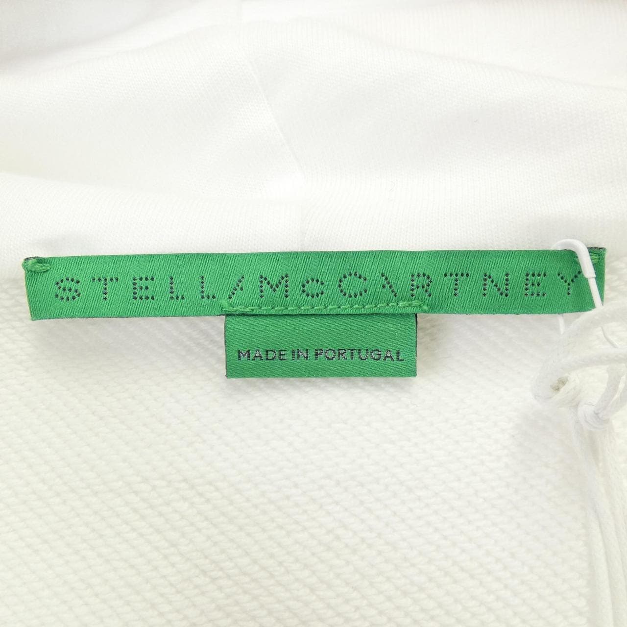 ステラマッカートニー STELLA MCCARTNEY レコードフーディ パーカー