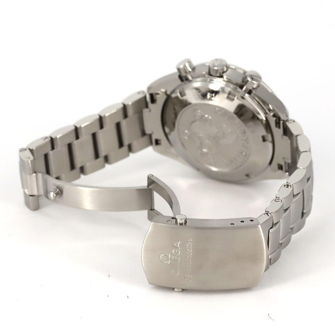 オメガ スピードマスターレーシング 326.30.40.50.01.001 SS 自動巻