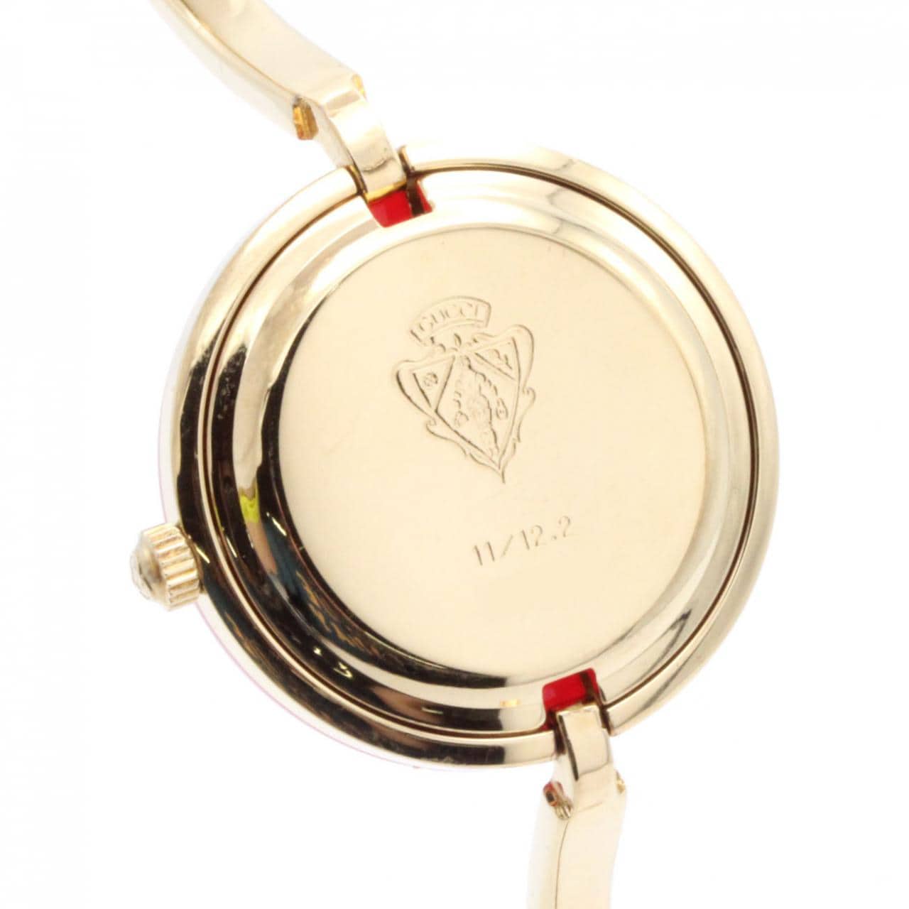 グッチ チェンジリング GP Mサイズ 11/12.2 GP クォーツ