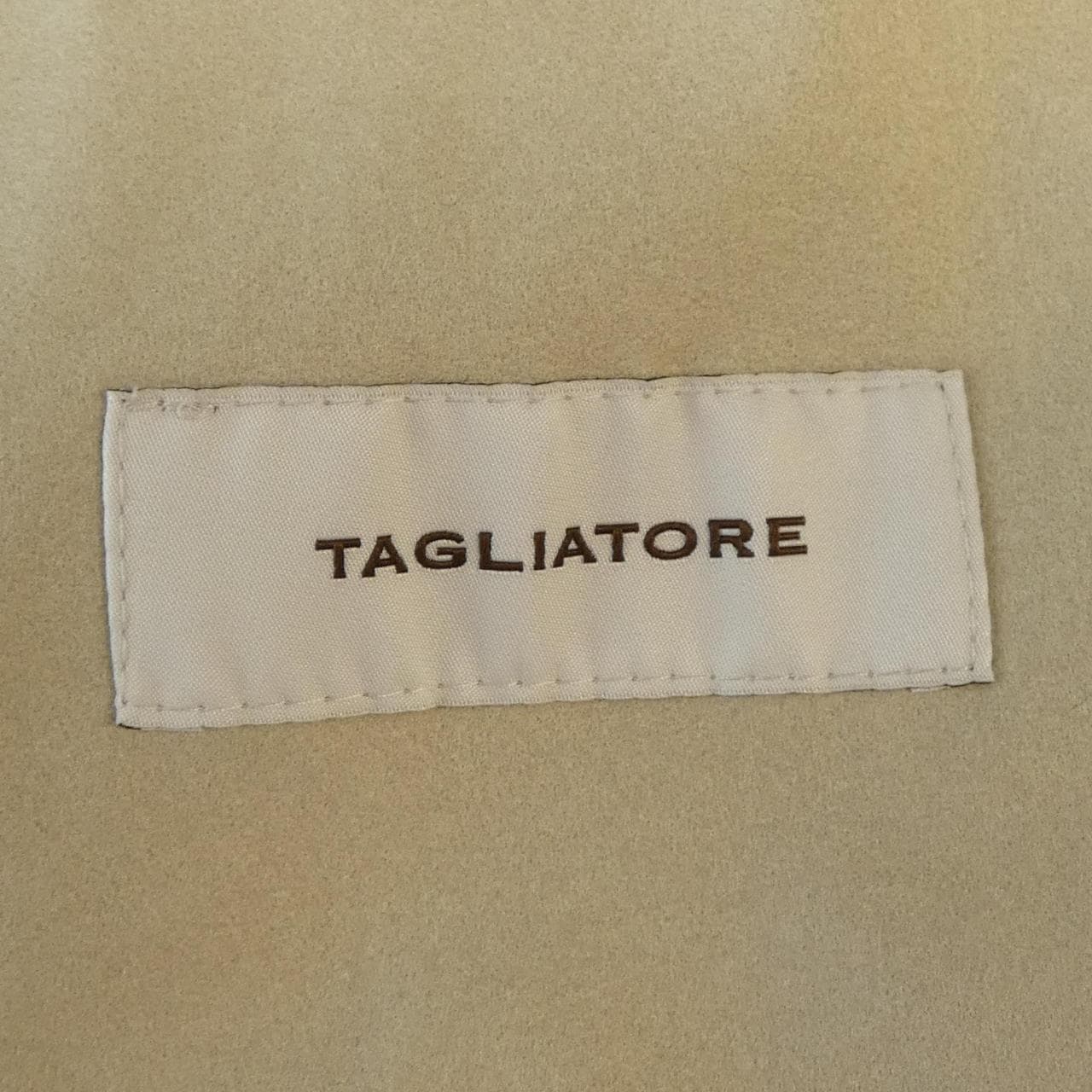 タリアトーレ TAGLIATORE ジャケット