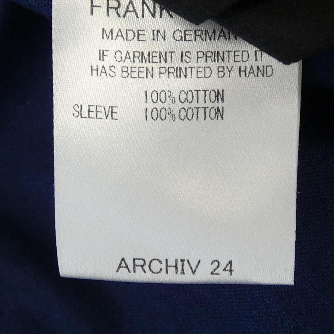 フランクリーダー FRANK LEDER ジャケット