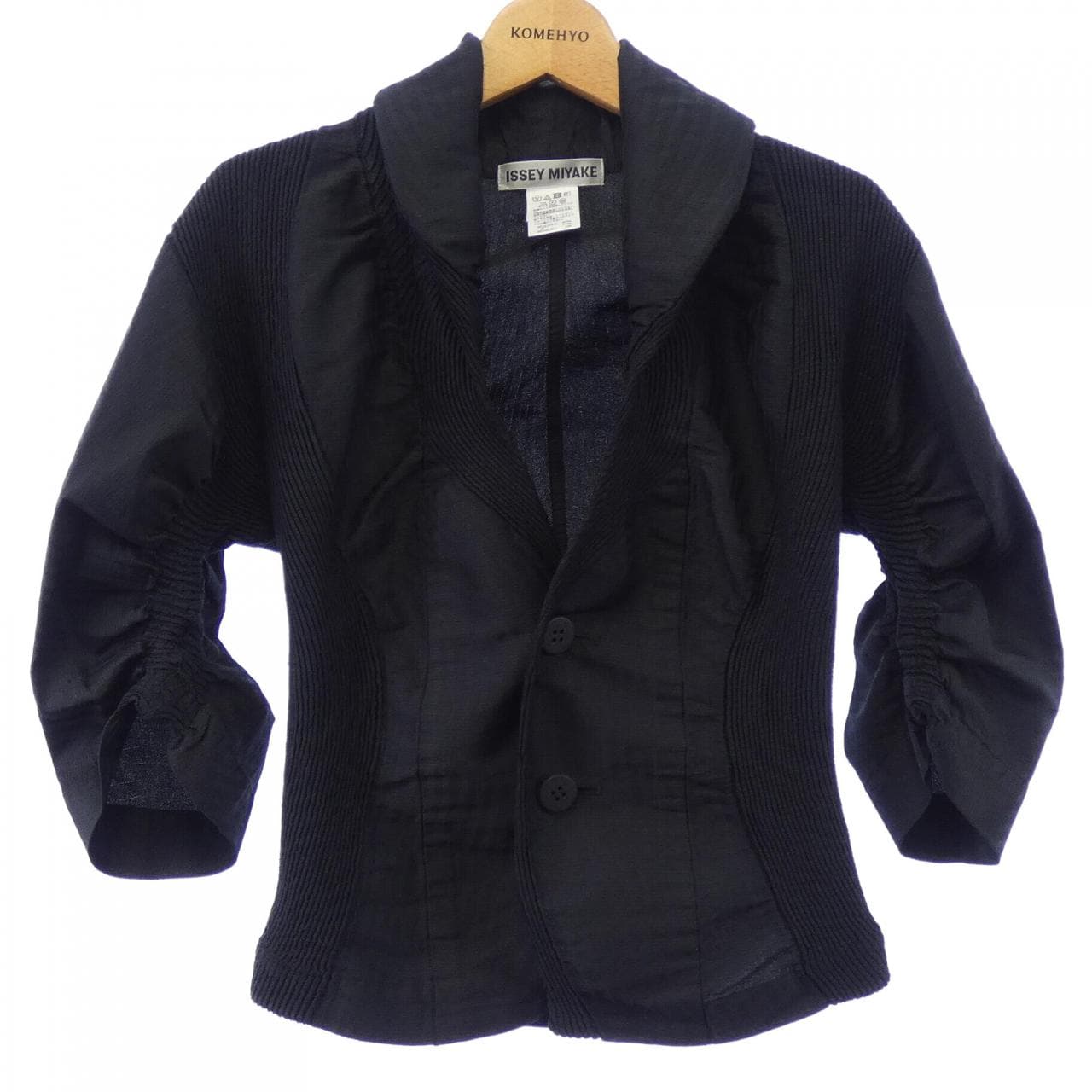 イッセイミヤケ ISSEY MIYAKE IM83FD027 ジャケット