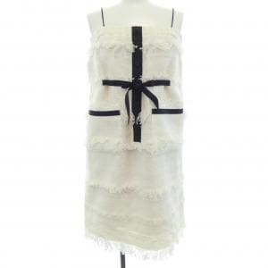 シャネル CHANEL P33047V23062 08P ワンピース