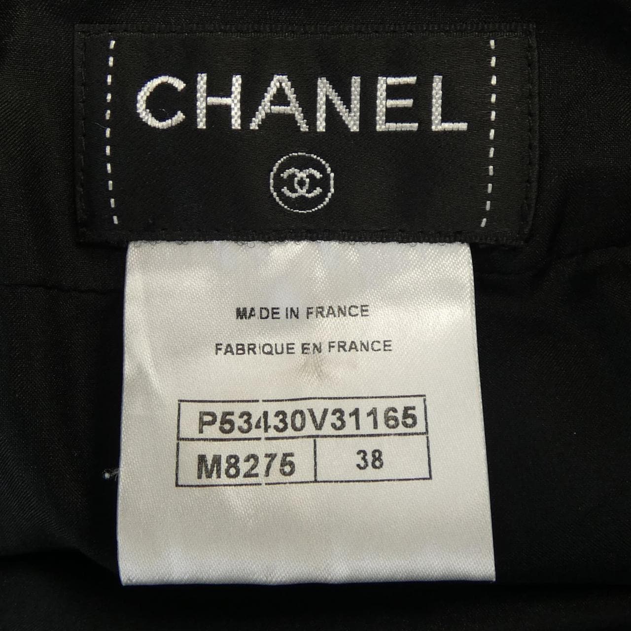 シャネル CHANEL P53430V31165 スカート