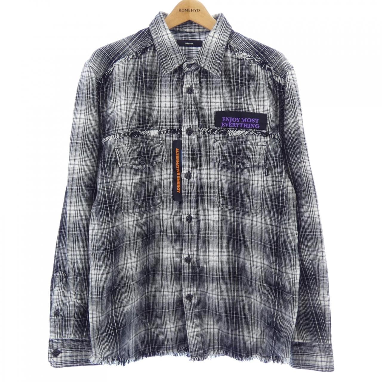 ディーゼル DIESEL 933243 シャツ