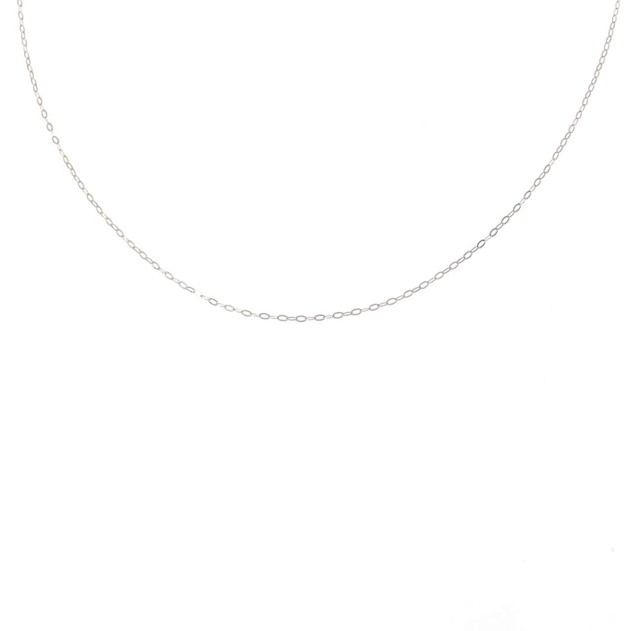 K18YG チェーン ネックレス