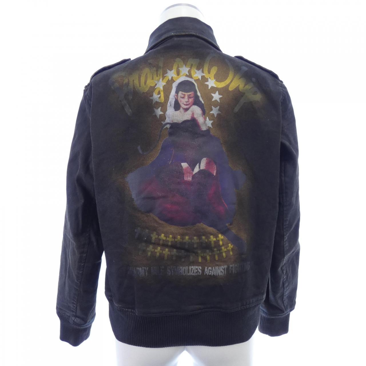 グラム GLAMB ジャケット