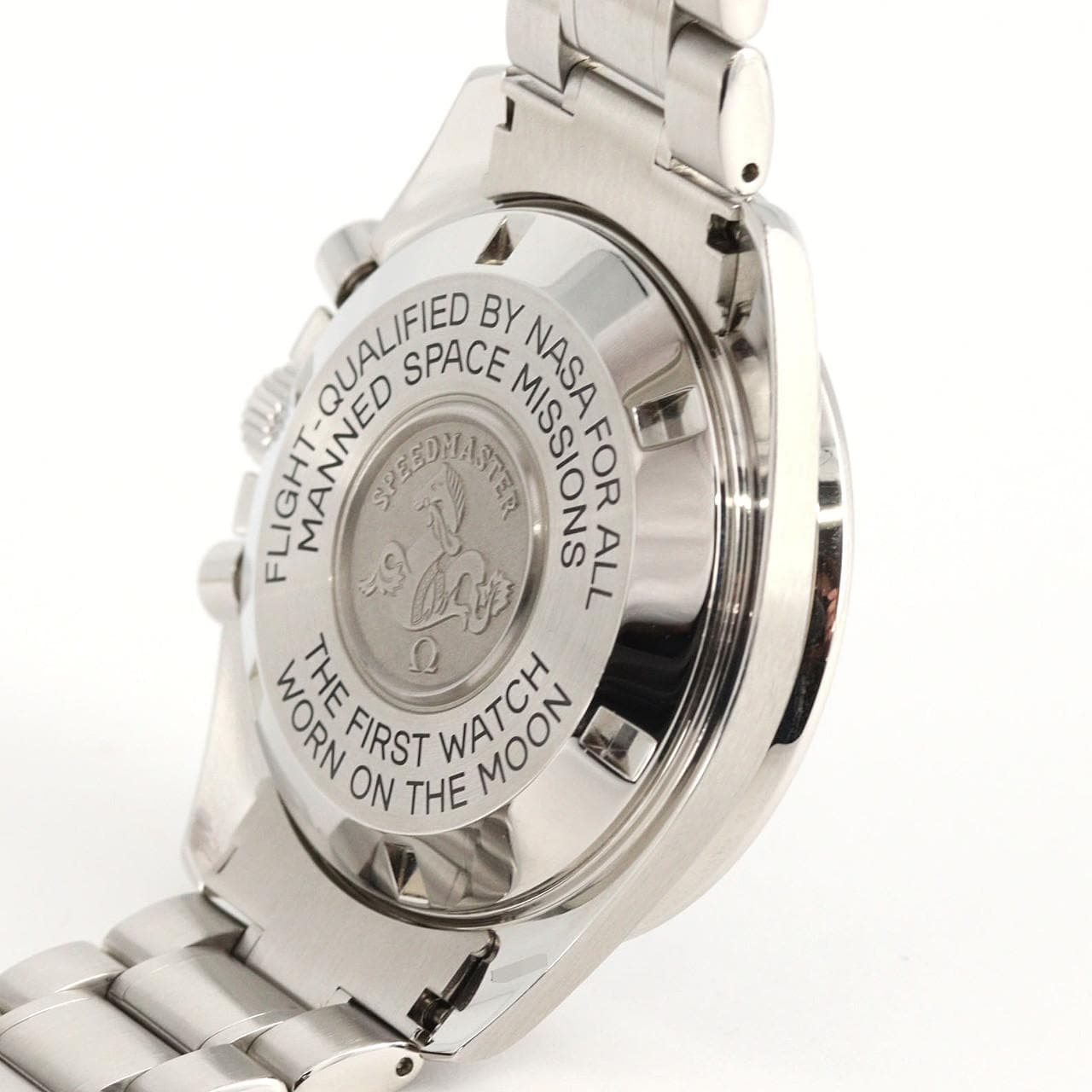 オメガ スピードマスタープロ 3570.50 SS 手巻