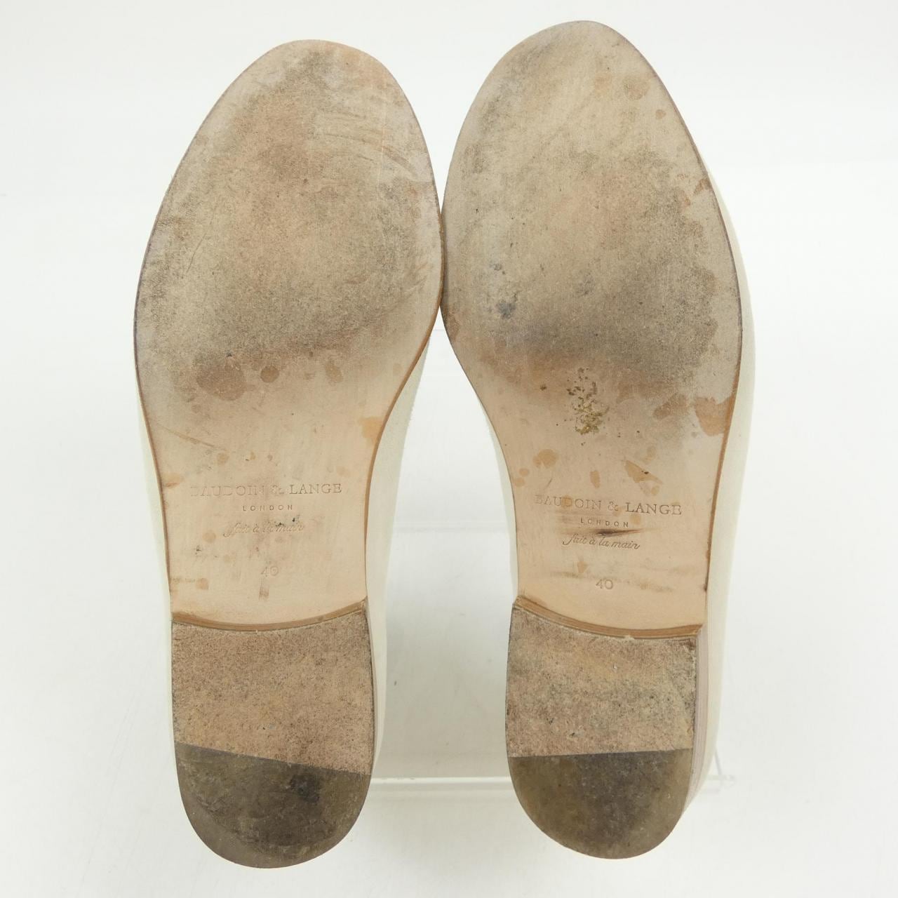 BAUDOIN＆LANGE シューズ
