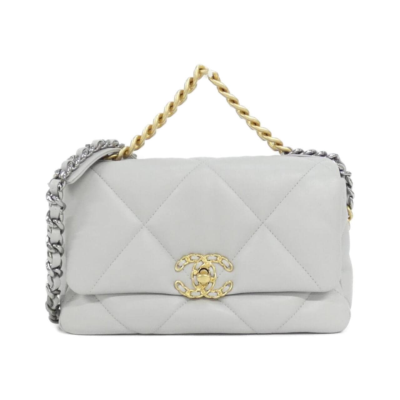 シャネル シャネル19 ライン AS1160 ショルダーバッグ