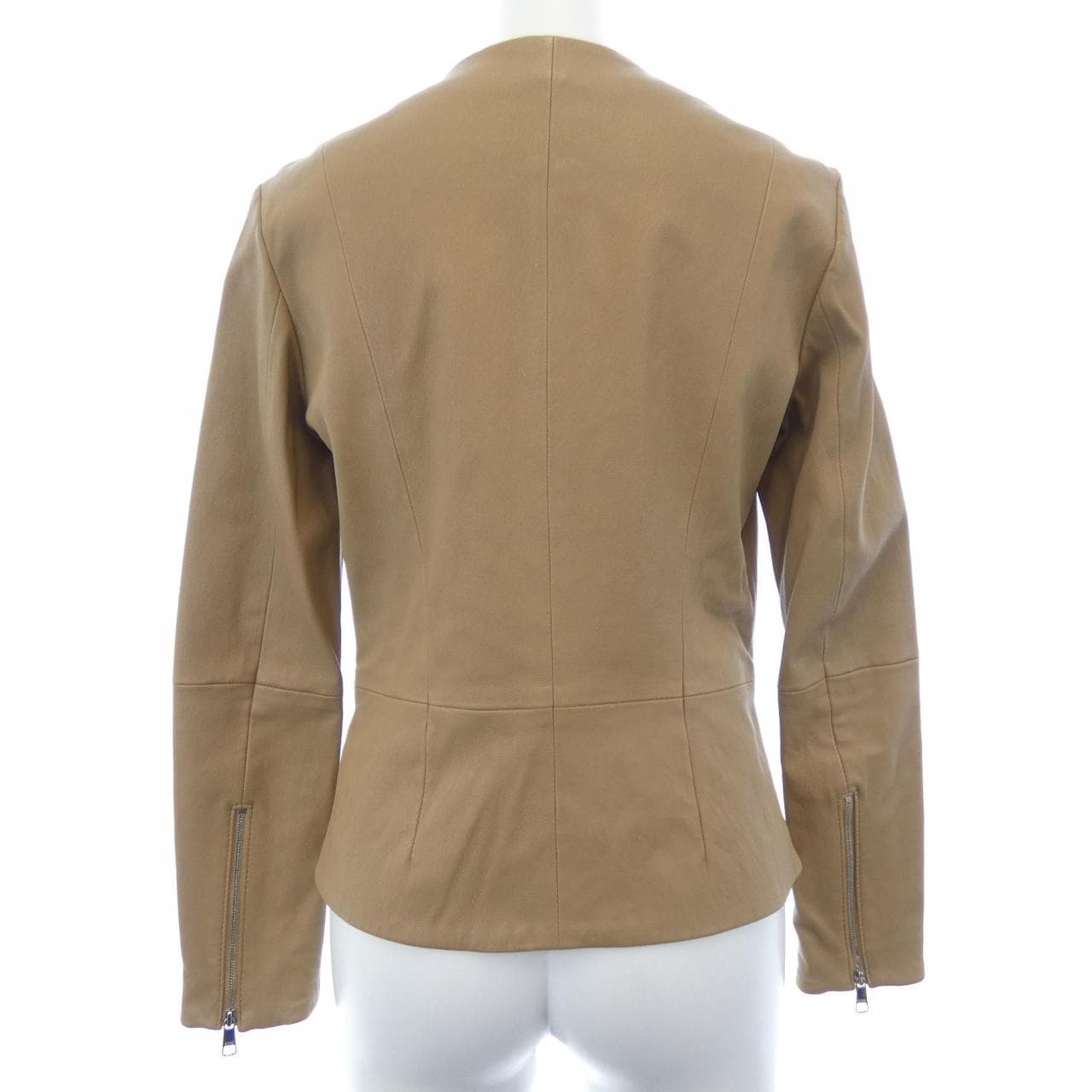 ボス BOSS レザージャケット