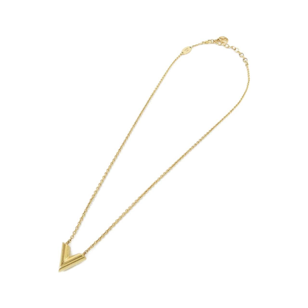 ルイヴィトン ネックレス エセンシャルV M61083 ネックレス