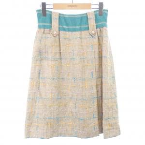 【ヴィンテージ】シャネル CHANEL P17770W02771 01P. スカート