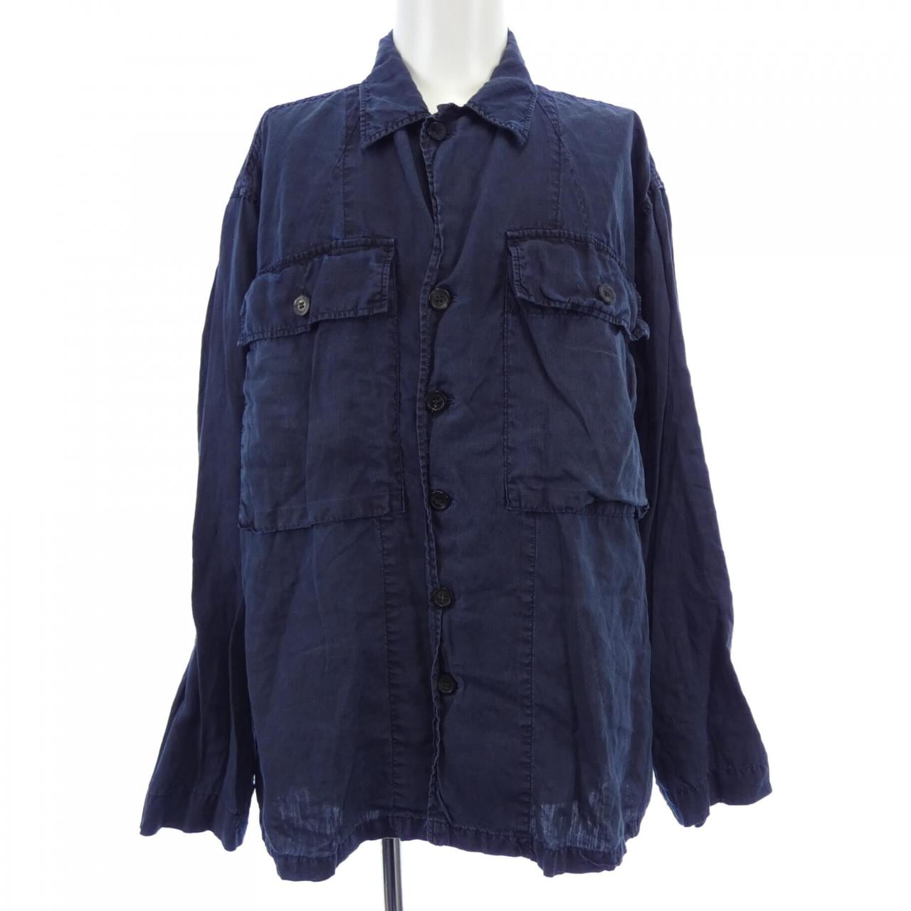 オーベルジュ AUBERGE シャツ