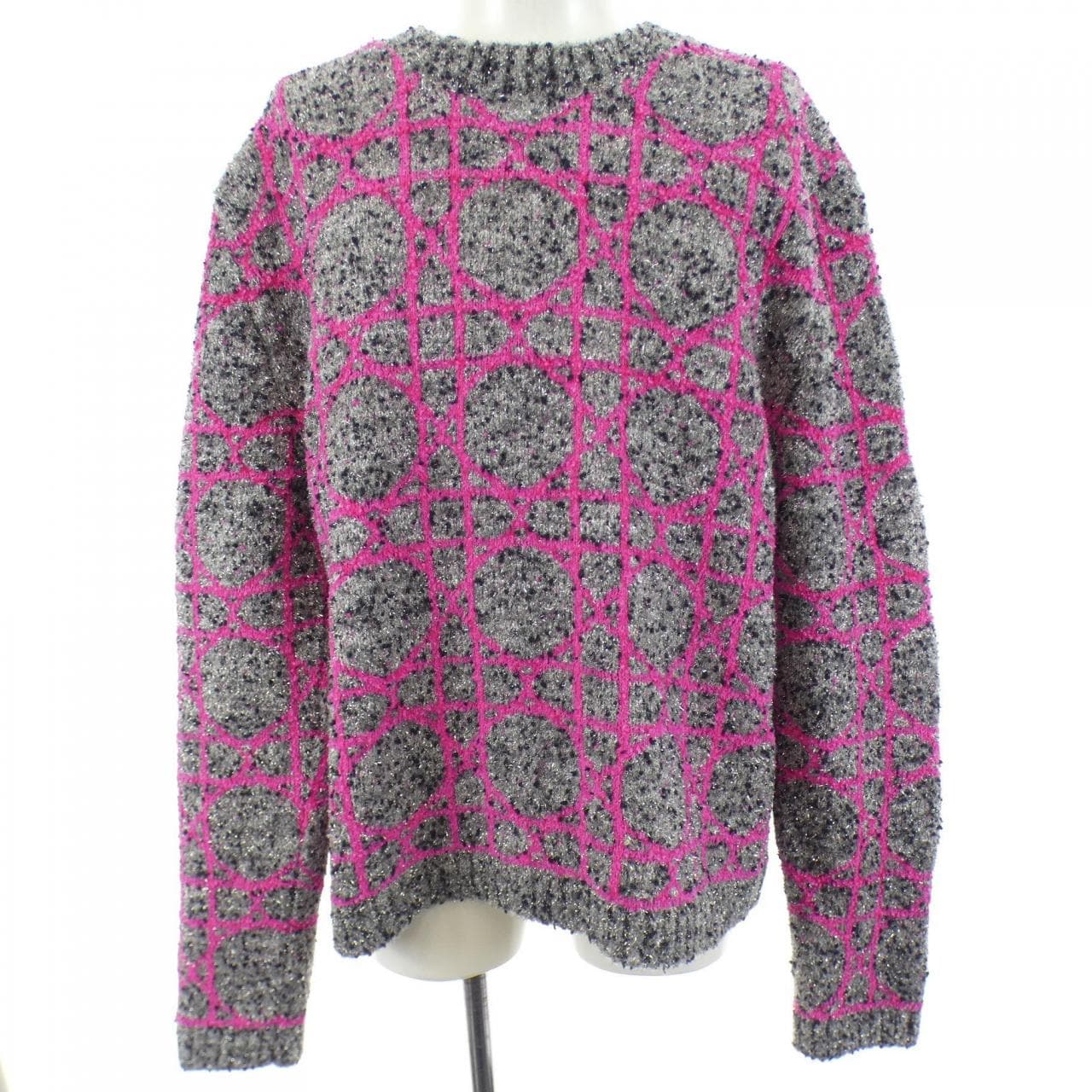 ディオール DIOR 483M643AT804 ニット