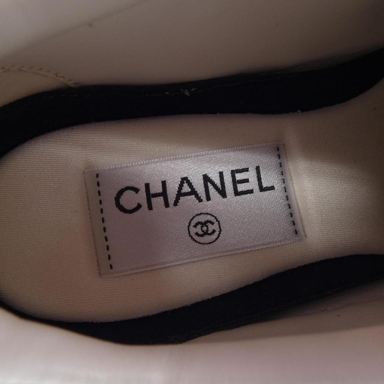シャネル CHANEL G45352B15100 スニーカー