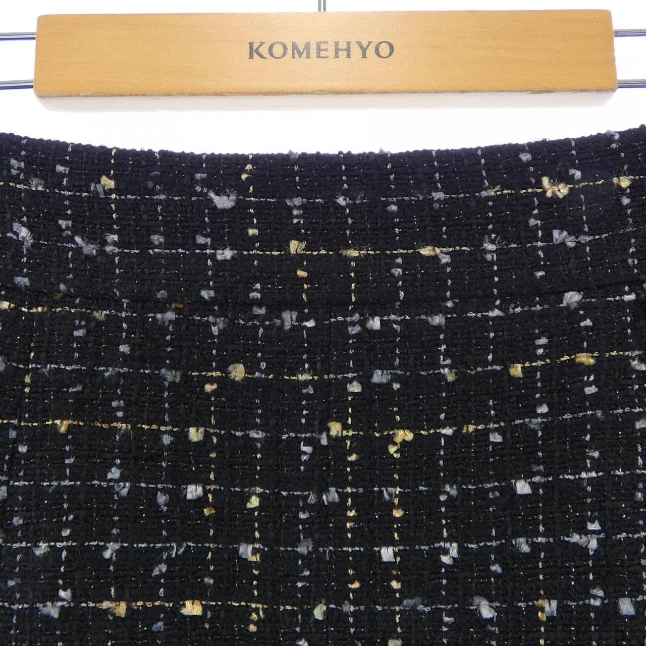 シャネル CHANEL P45436V33749 スカート