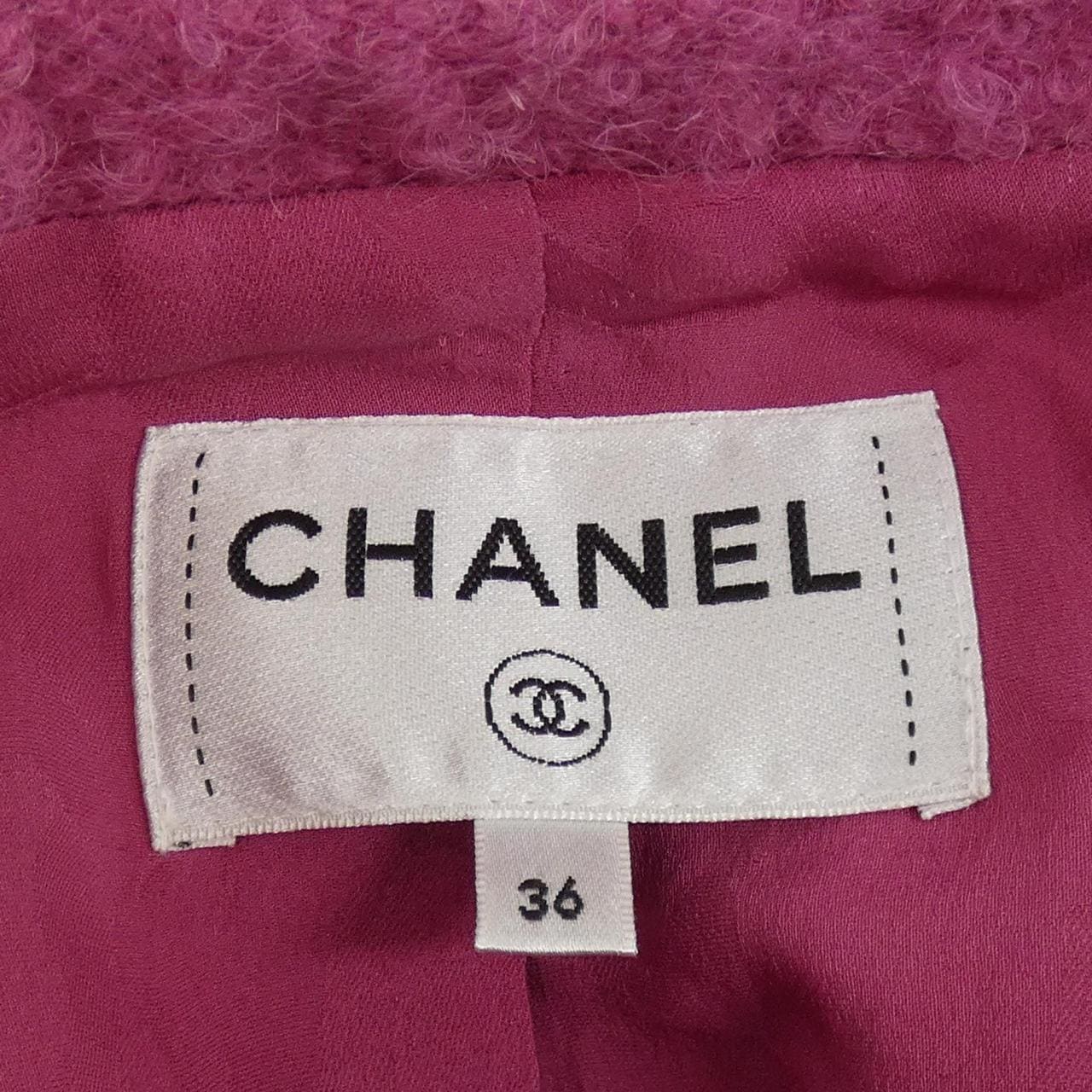 シャネル CHANEL P62037V36970 19B ワンピース
