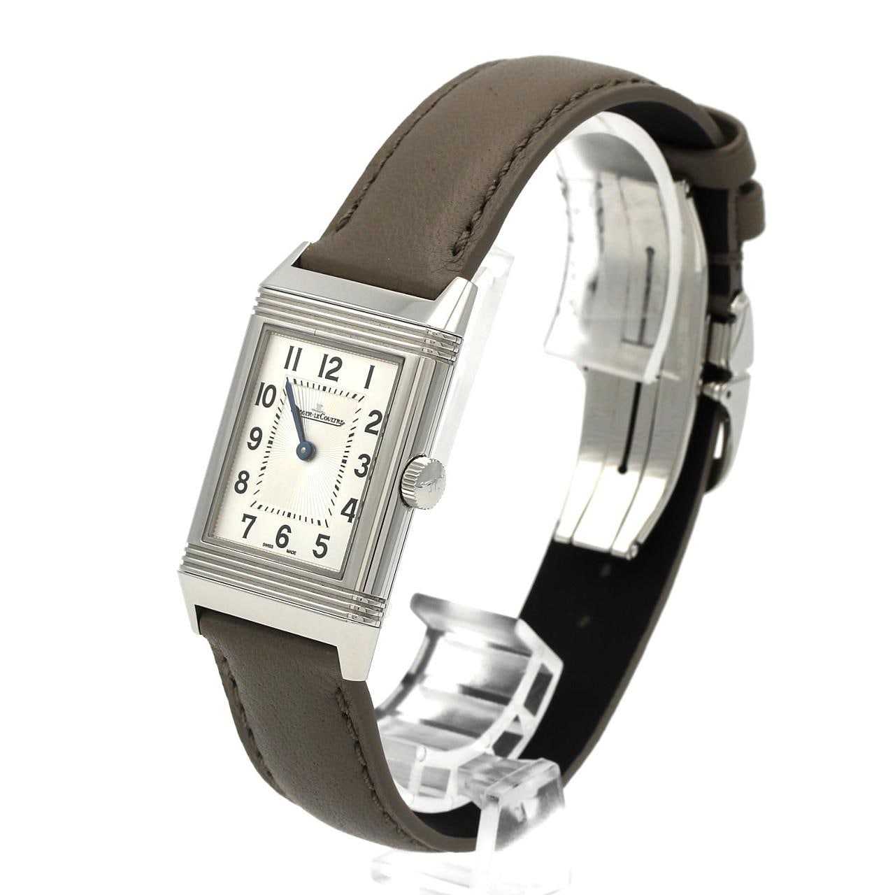 ジャガー･ルクルト レベルソクラシックミディアムスリム 222.8.62/Q2548440 SS 手巻