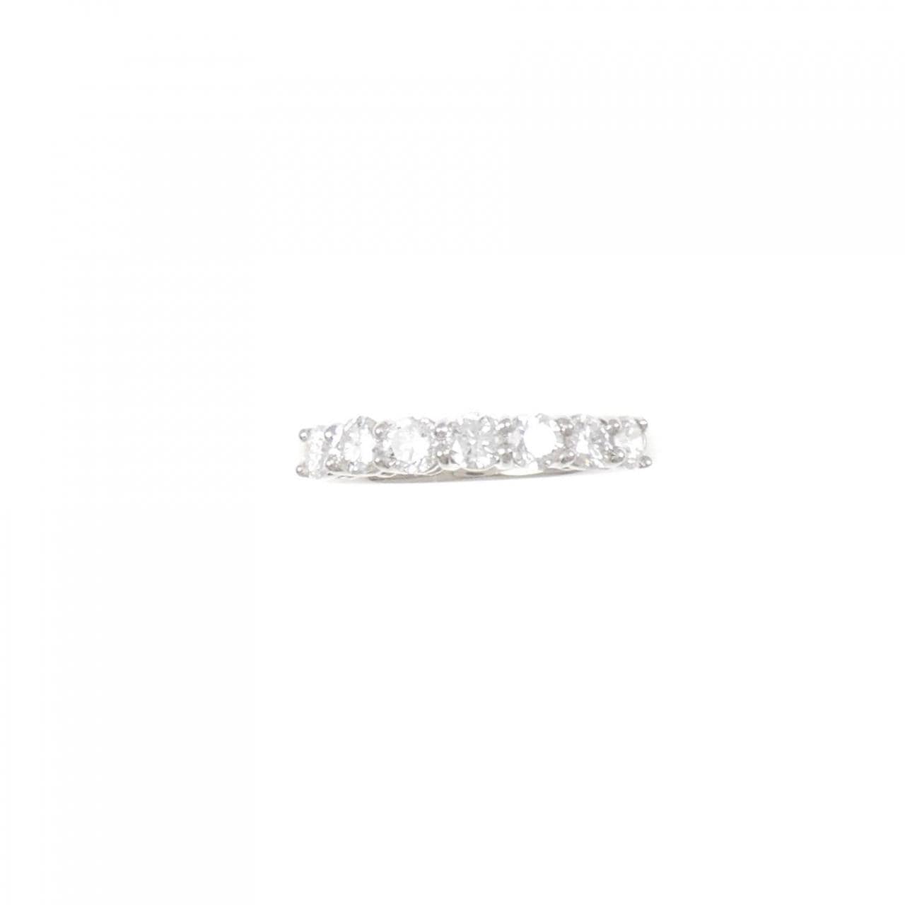 PT900 ダイヤモンド リング 0.73CT