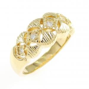 MIKIMOTO鑽石戒指 0.06CT