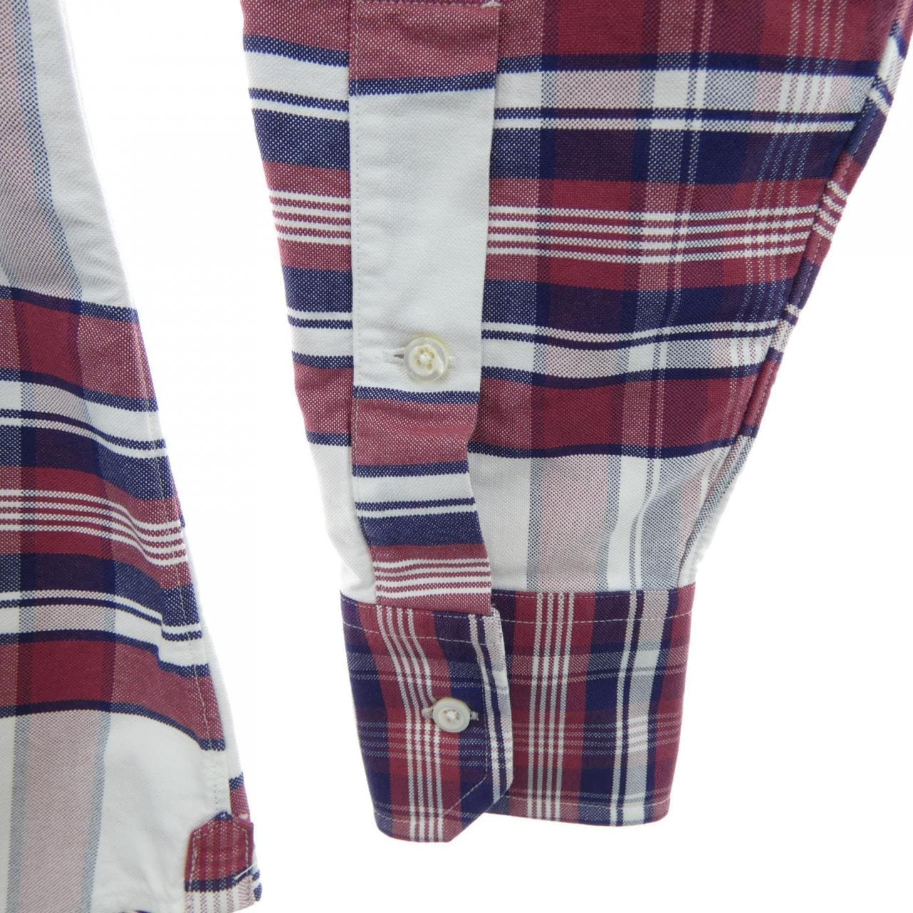 トムブラウン THOM BROWNE シャツ
