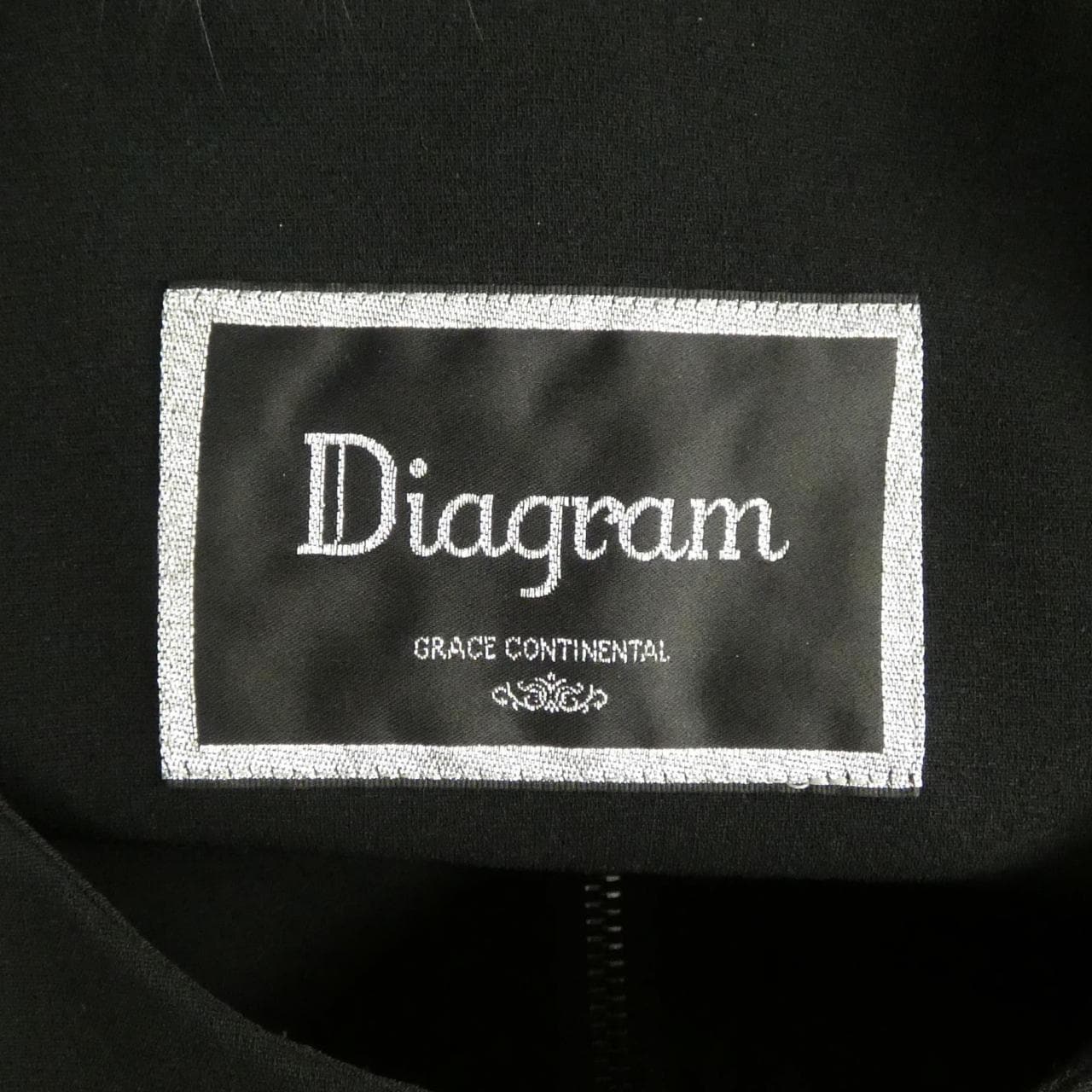 ダイアグラム Diagram ジャケット