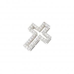 PT900 ダイヤモンド ペンダント 0.30CT