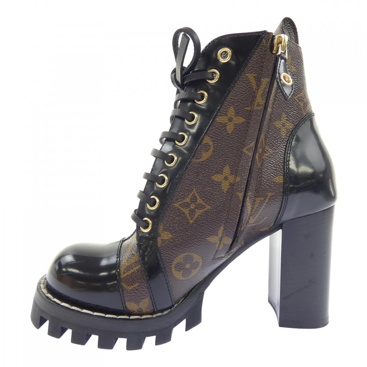 ルイヴィトン LOUIS VUITTON スタートレイルライン ブーツ