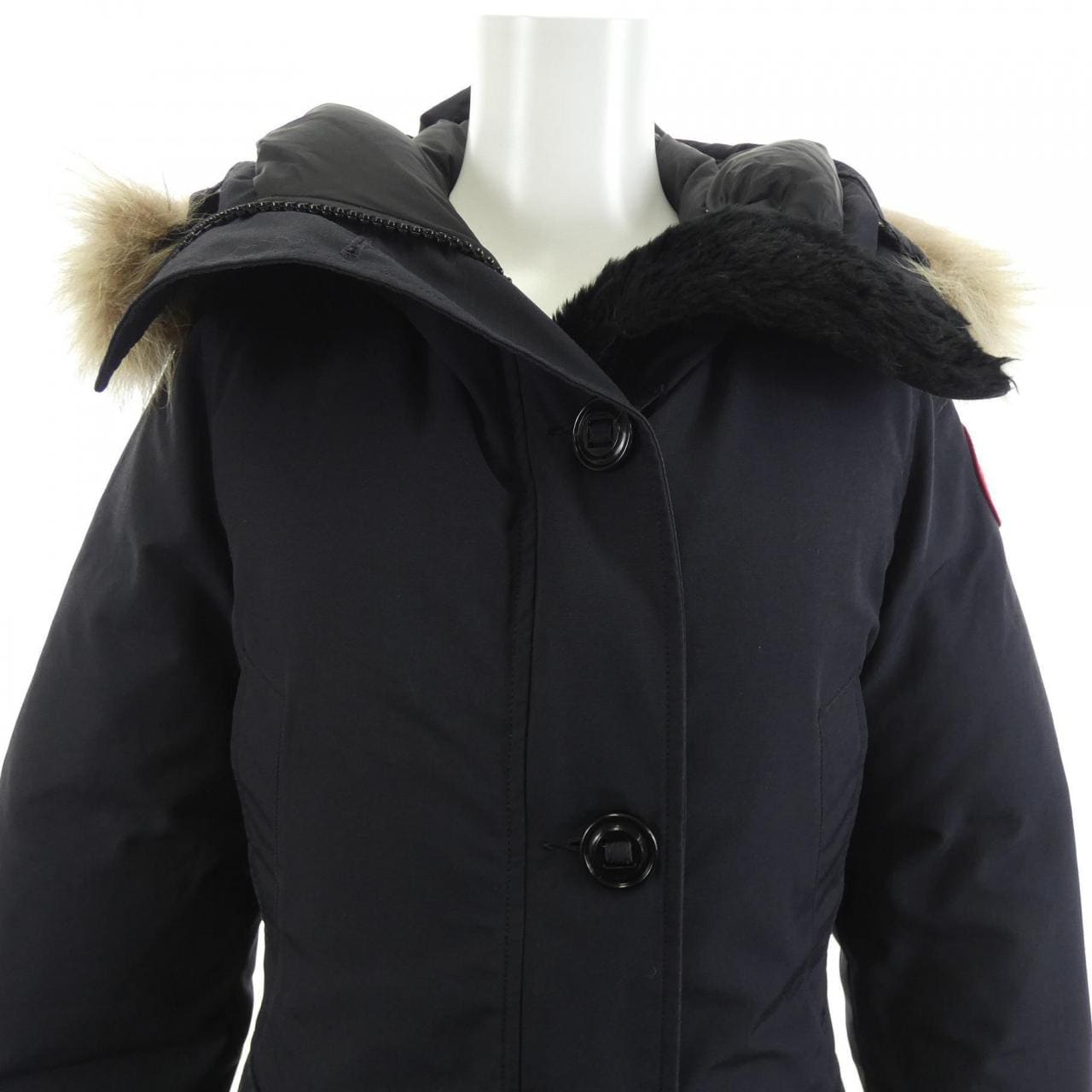カナダグース CANADA GOOSE 2603JL R BRONTE ブロンテ ダウンコート