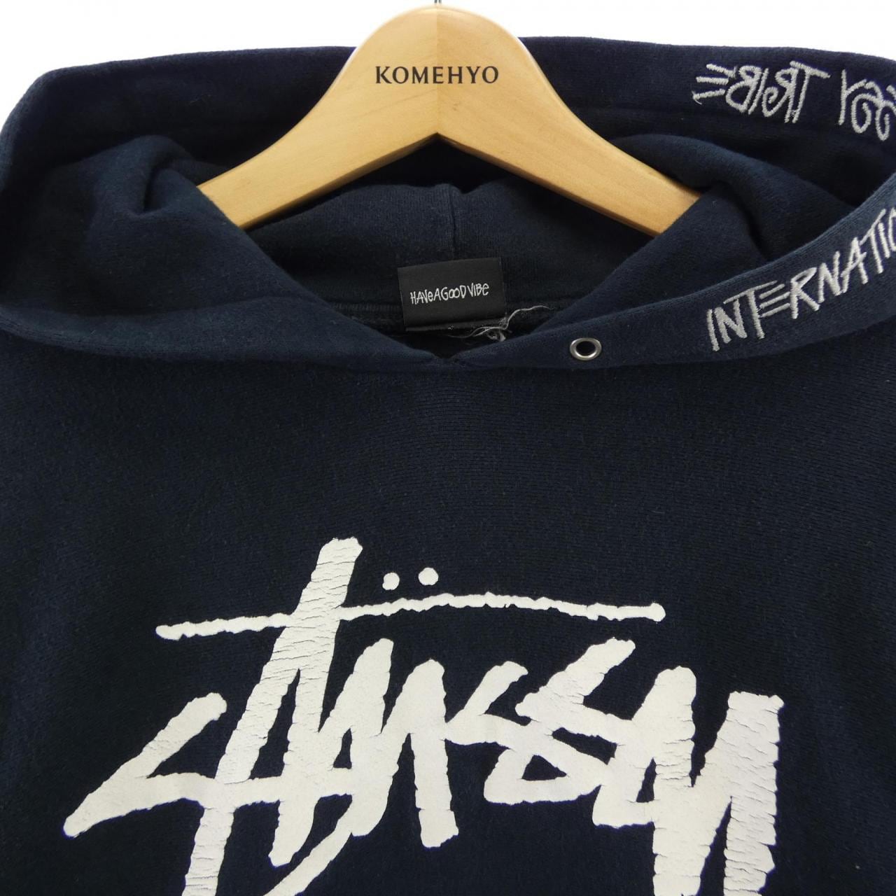 ステューシー STUSSY パーカー