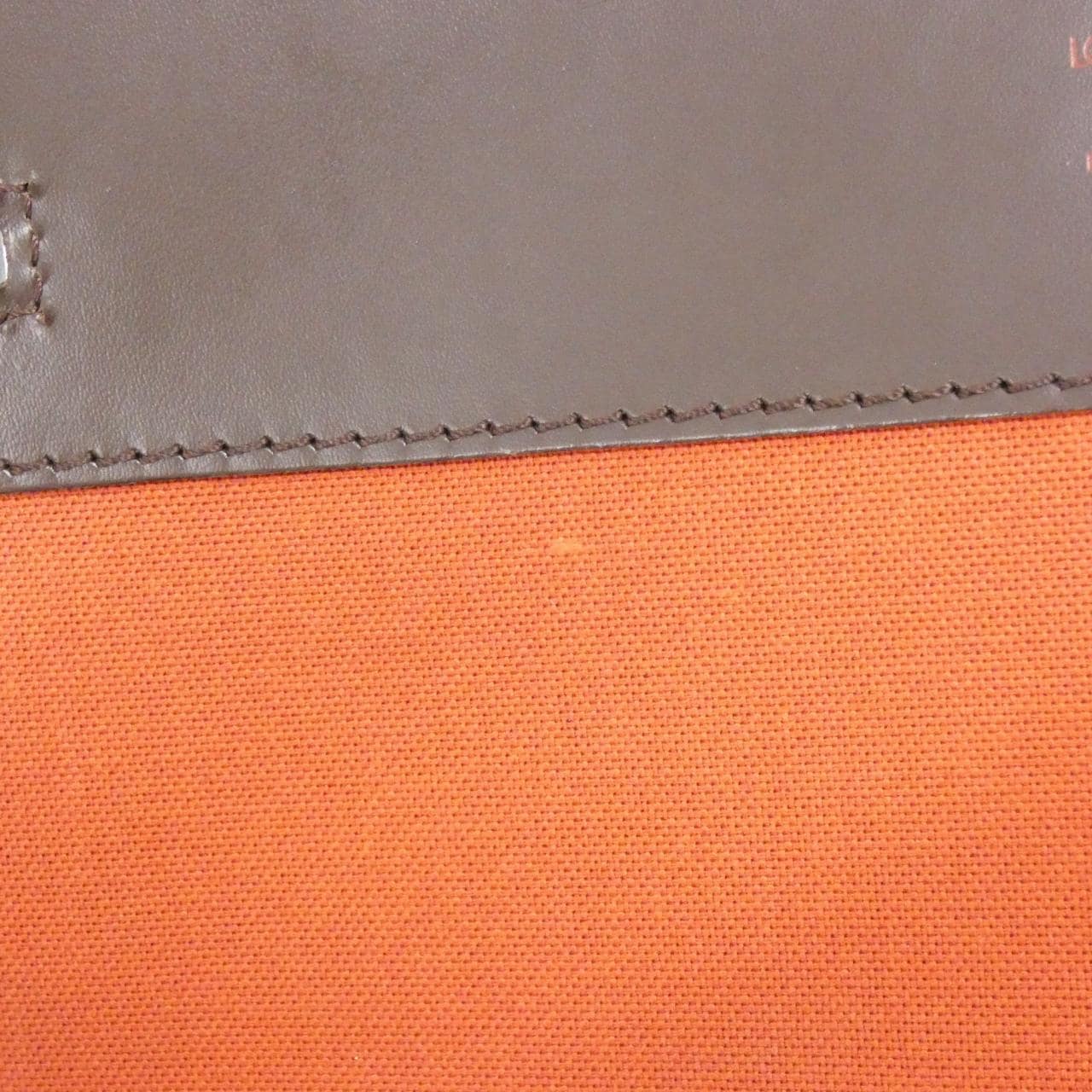 ルイヴィトン ダミエ ブロードウェイ N42270 ショルダーバッグ