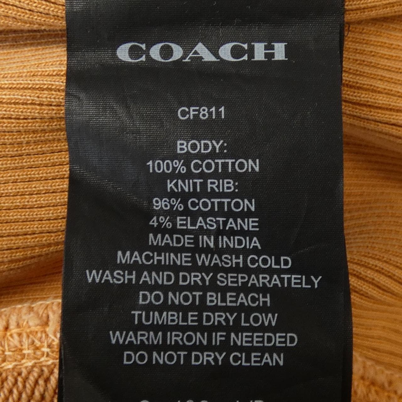 コーチ COACH パーカー