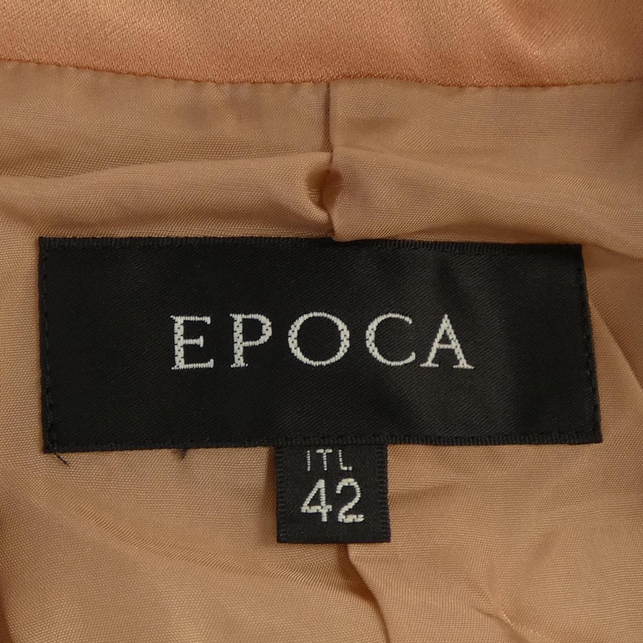 エポカ EPOCA ジャケット