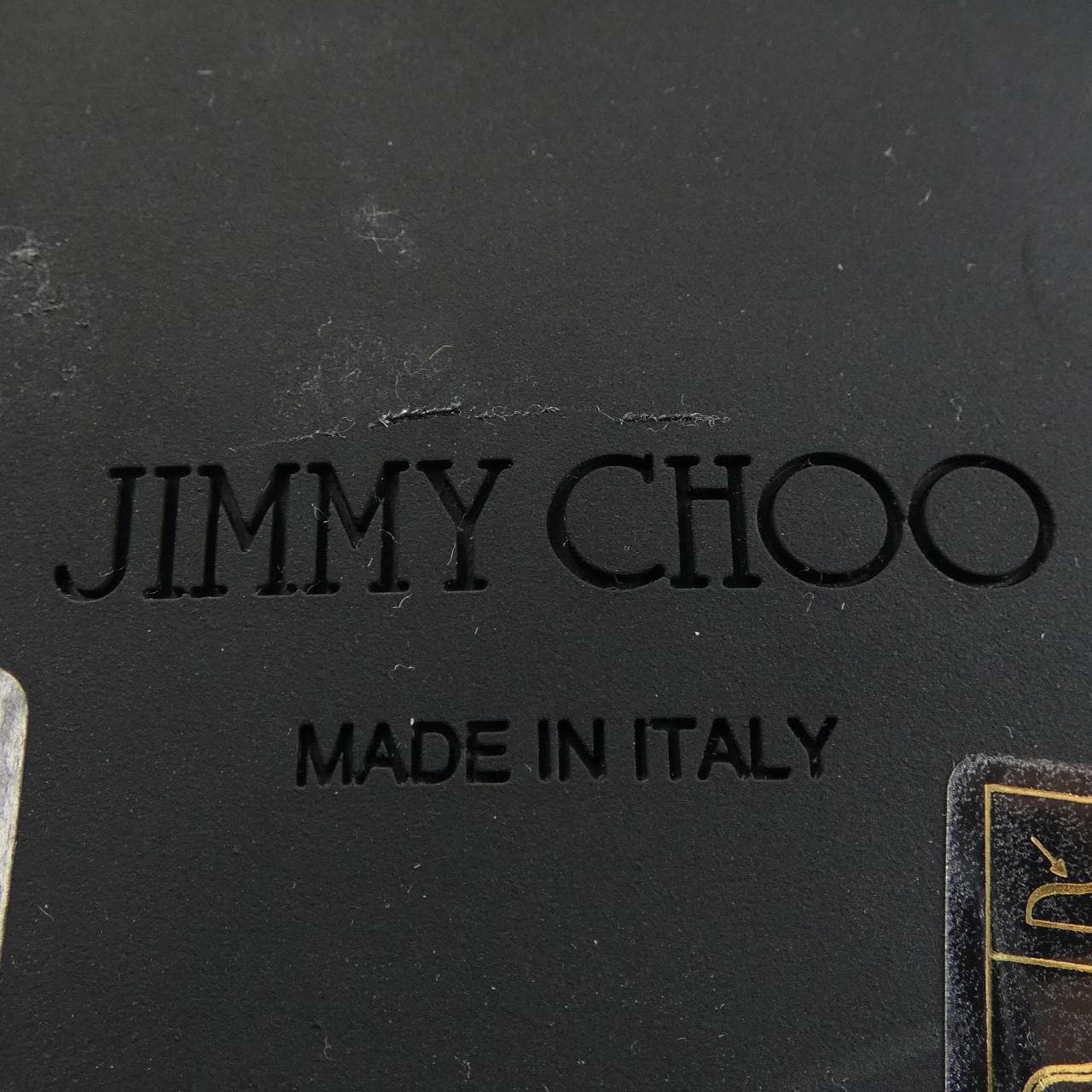 ジミーチュウ JIMMY CHOO ブーツ