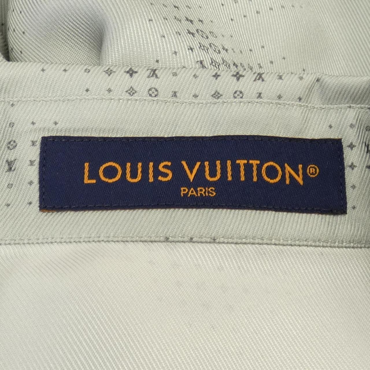 ルイヴィトン LOUIS VUITTON S／Sシャツ