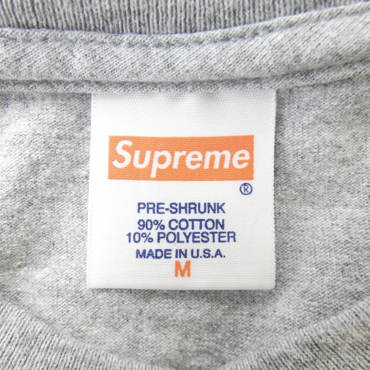 シュプリーム SUPREME Motion Logo Tシャツ