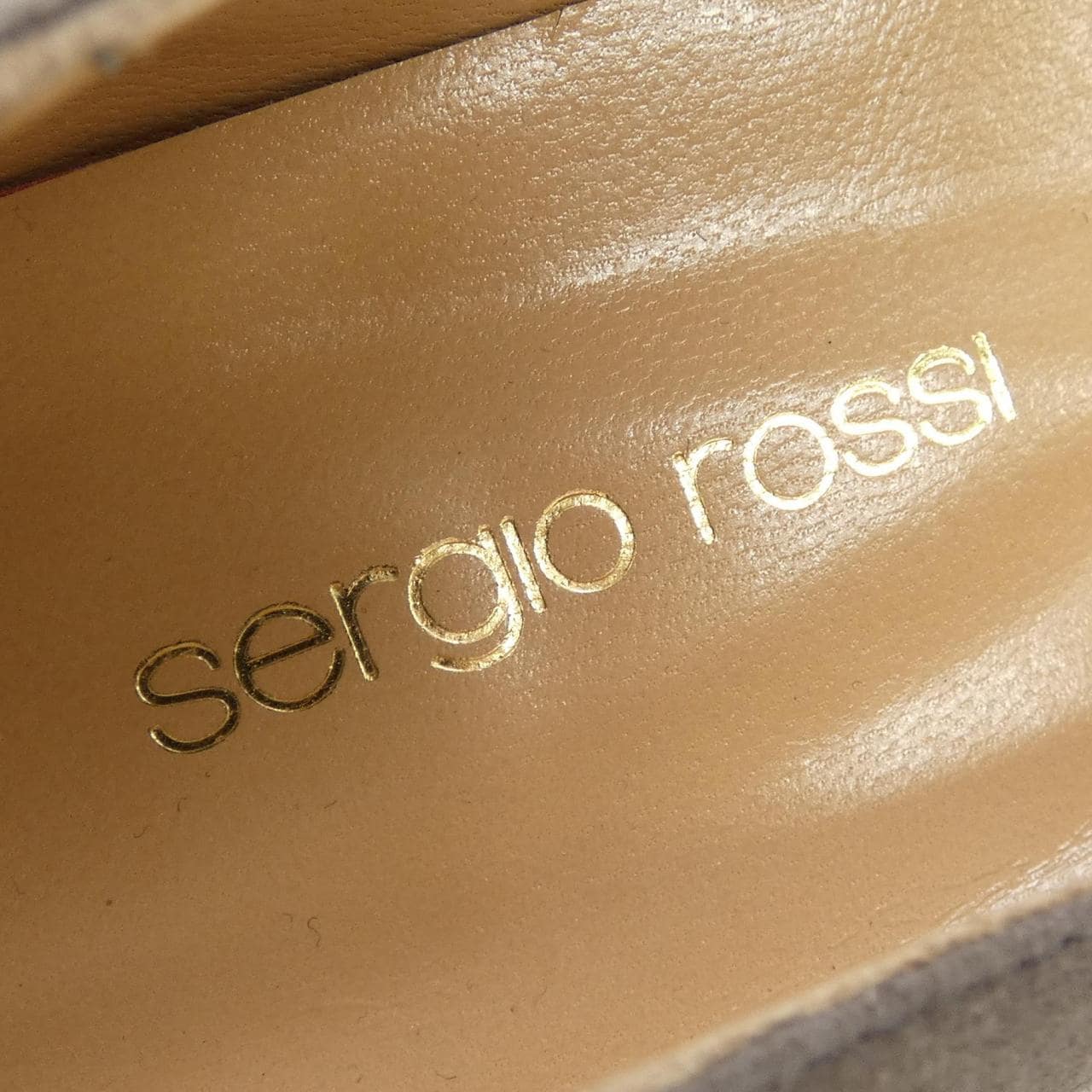 sergio rossi ·羅西 塞爾吉奧·羅西 高跟鞋