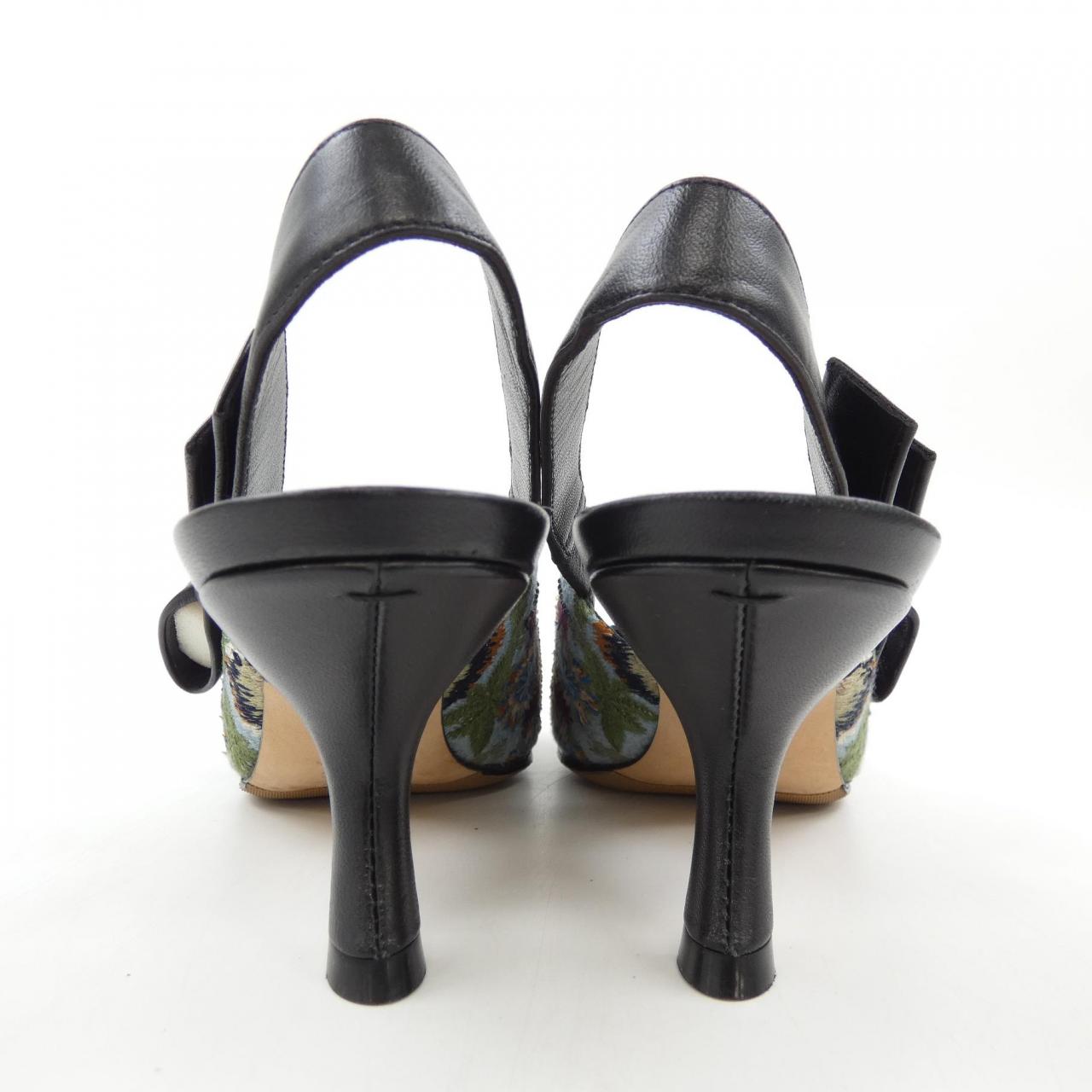 クリスチャンディオール CHRISTIAN DIOR パンプス