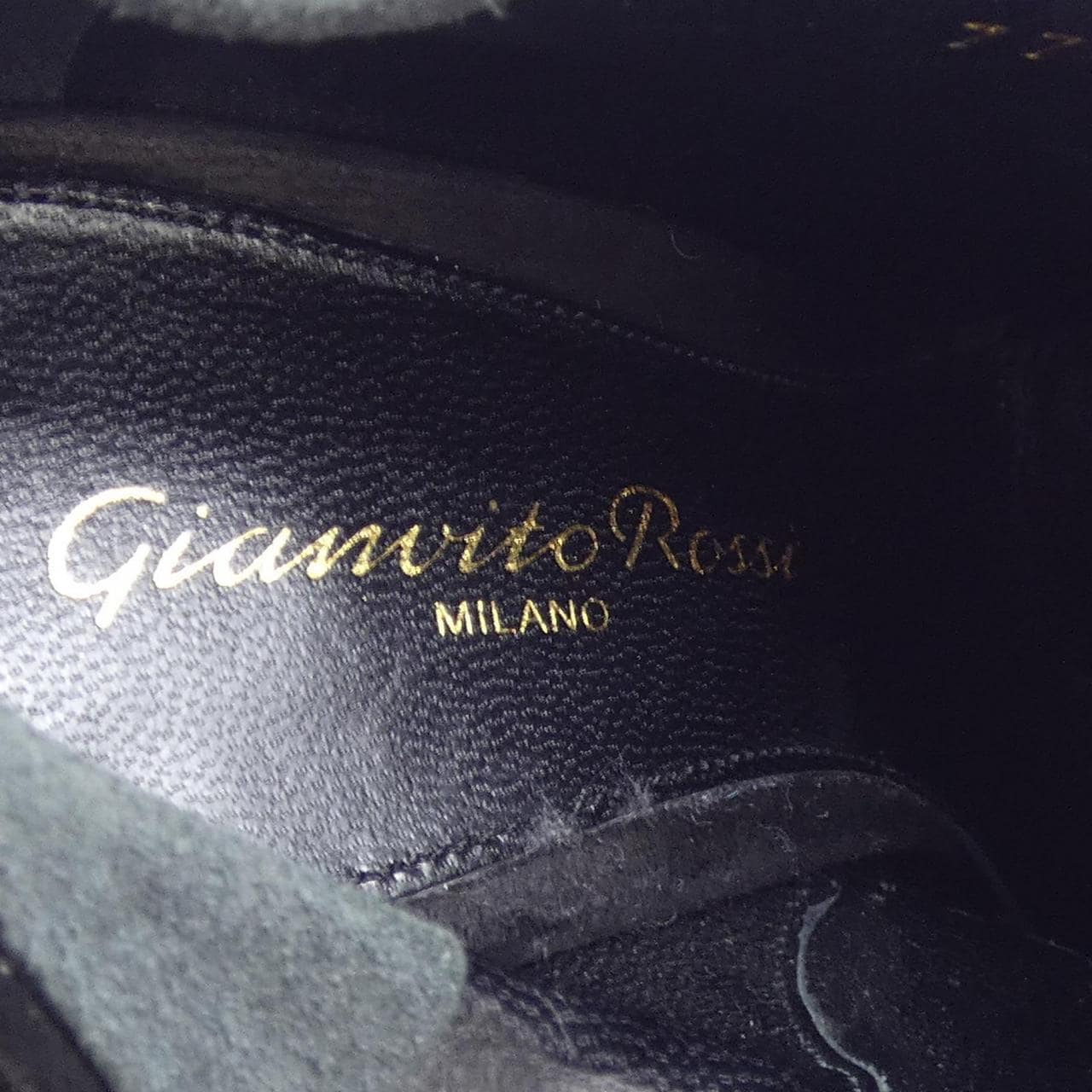 ジャンヴィトロッシ GIANVITO ROSSI シューズ