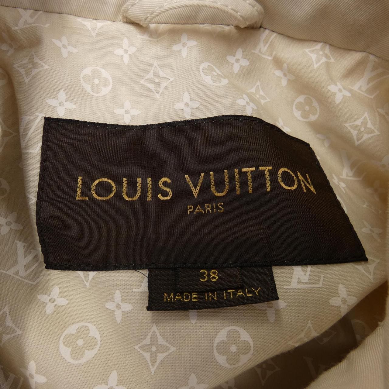 ルイヴィトン LOUIS VUITTON WMCO06CTH コート
