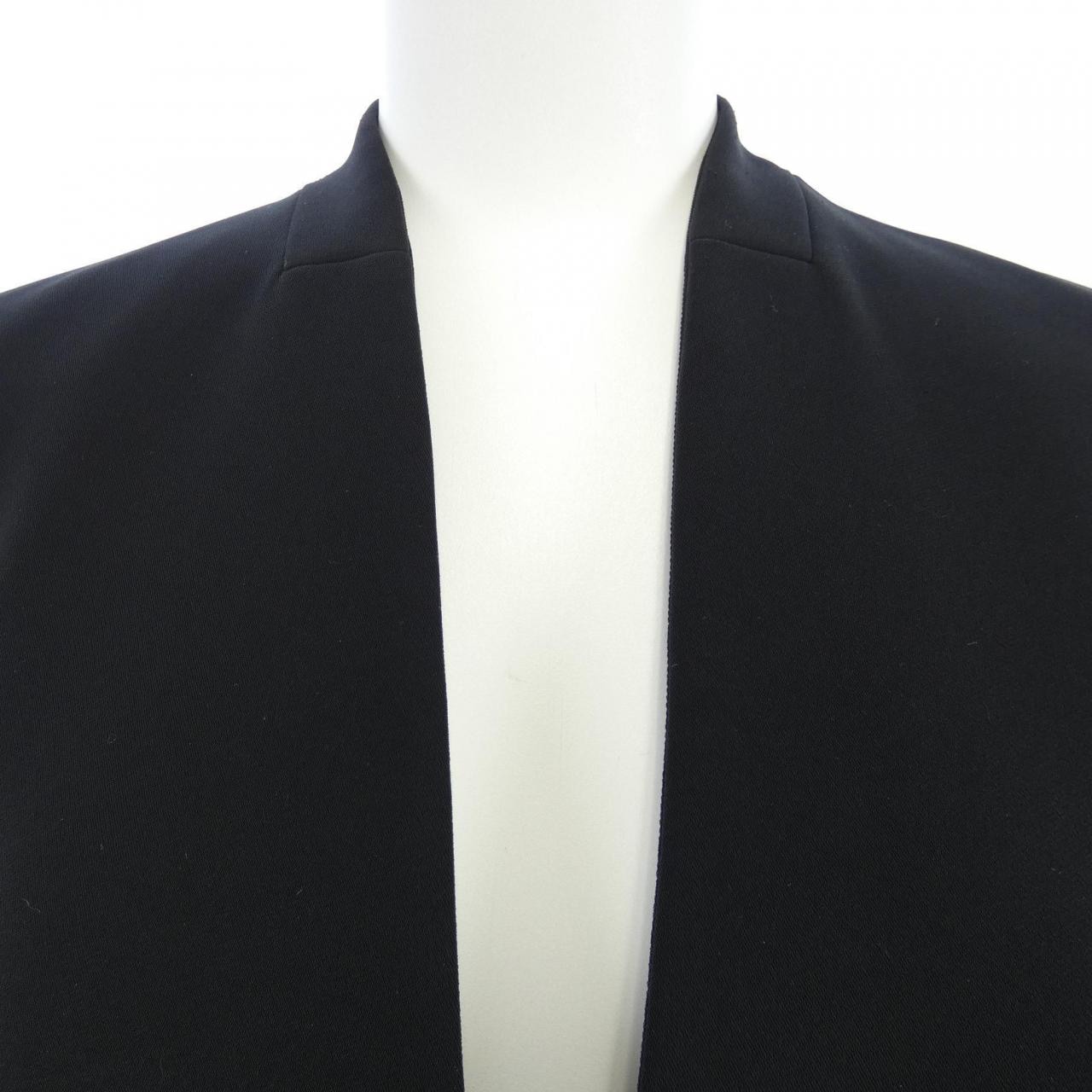セオリーリュクス Theory luxe ノーカラージャケット