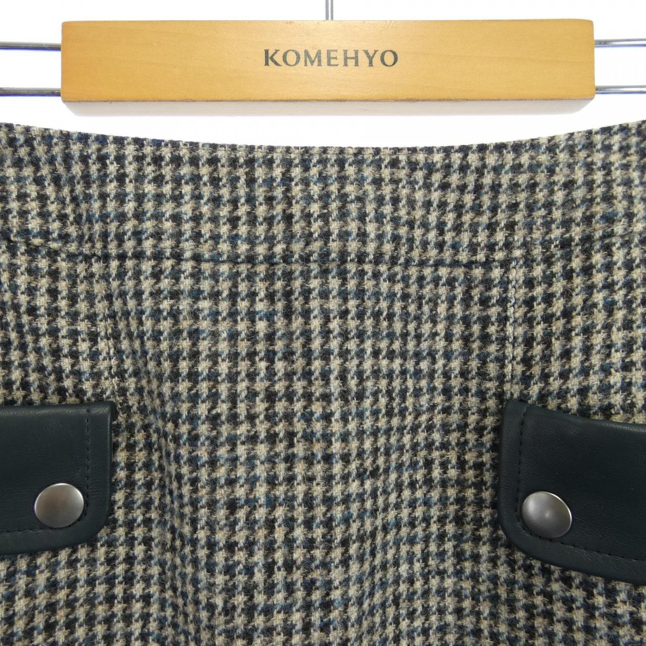 ジュンアシダ JUN ASHIDA スカート