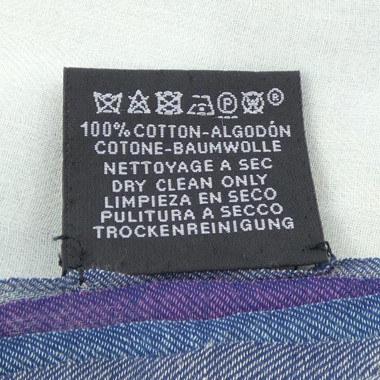 エルメス HERMES NAOSHIMA H713740T STOLE